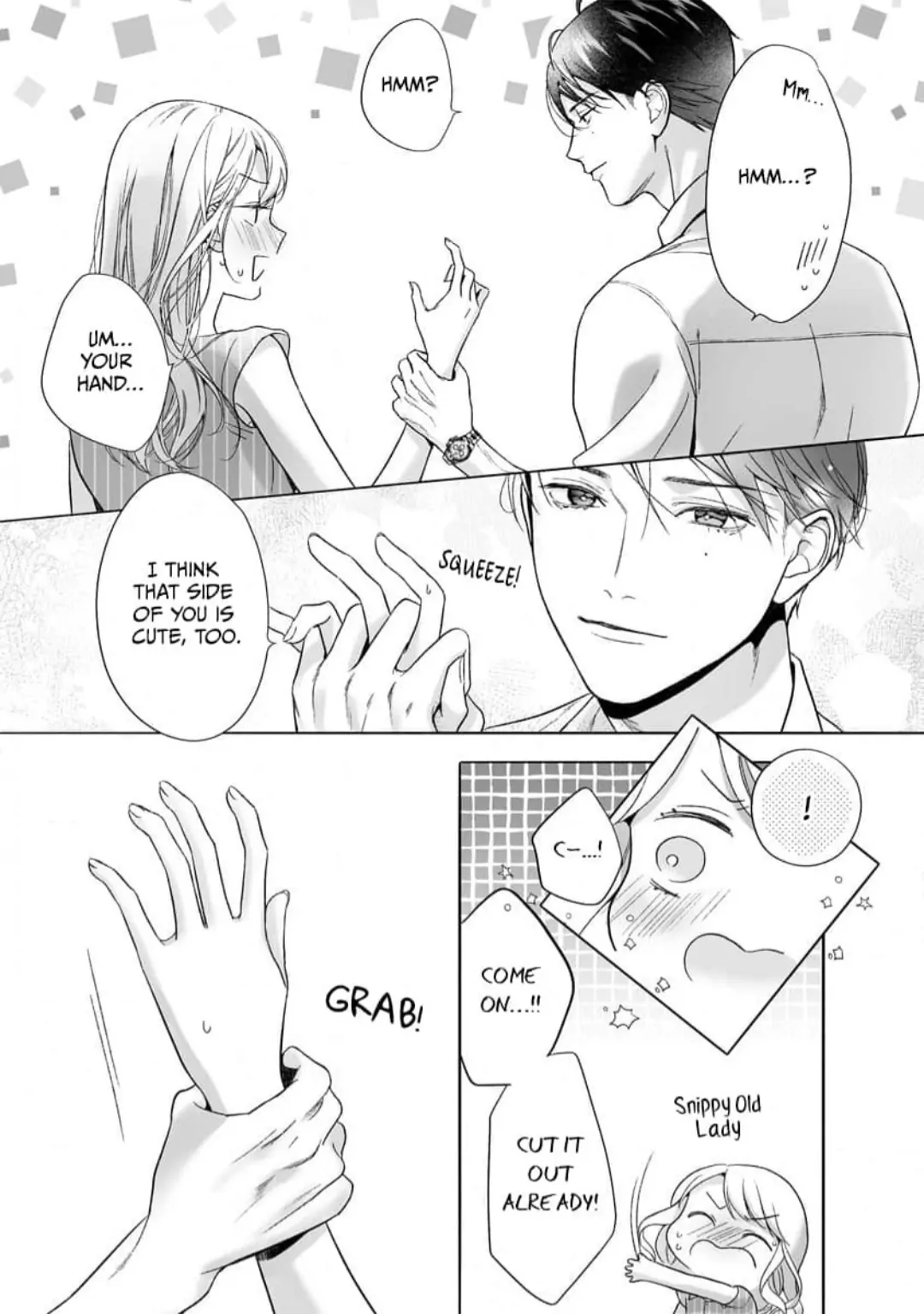 Kuro Bengoshi no Chijou Sekai de Ichiban Omoi Junai Chapter 16 - Page 13