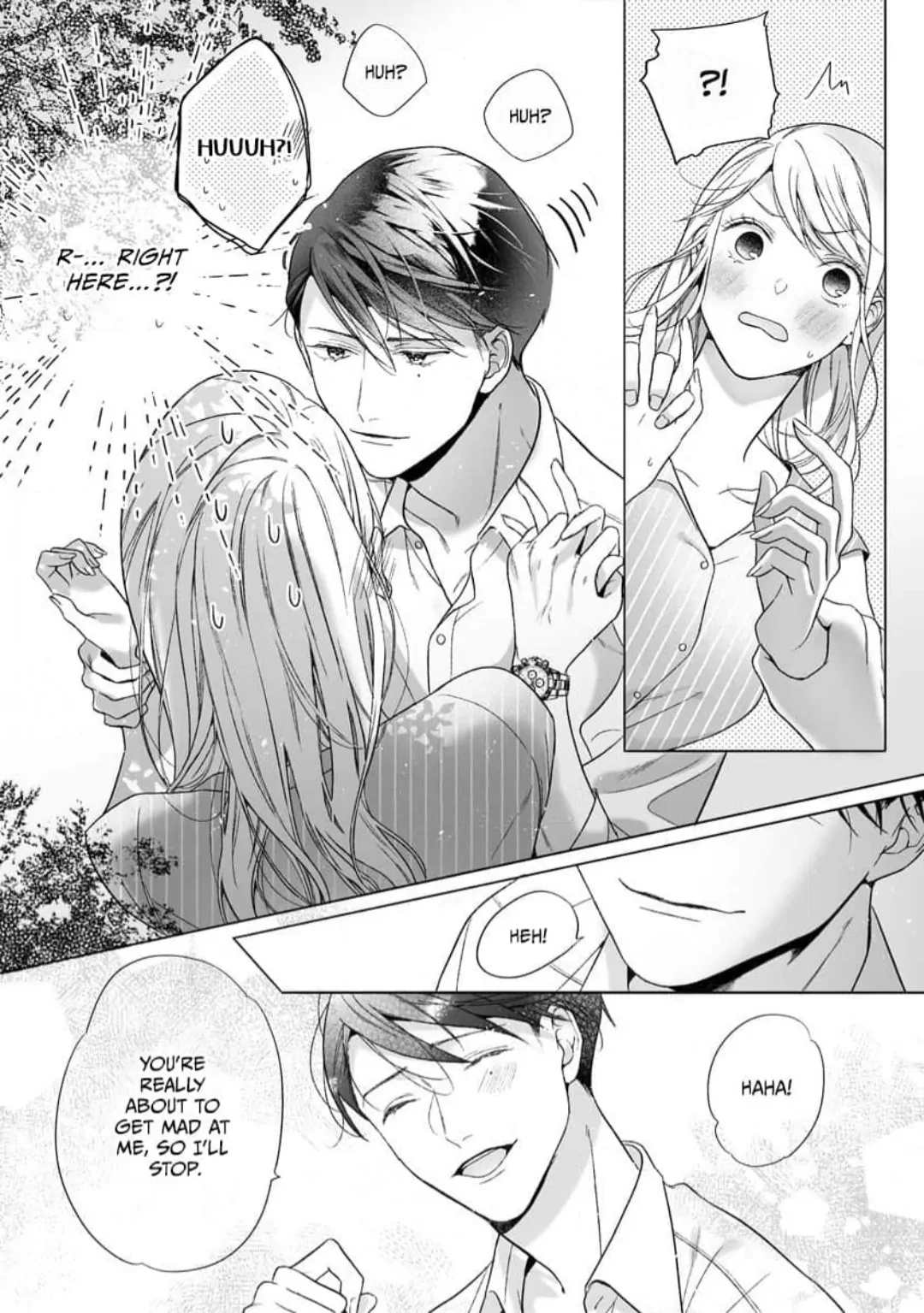 Kuro Bengoshi no Chijou Sekai de Ichiban Omoi Junai Chapter 16 - Page 14