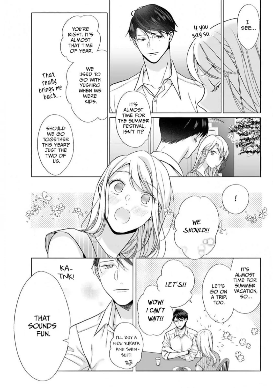 Kuro Bengoshi no Chijou Sekai de Ichiban Omoi Junai Chapter 16 - Page 16