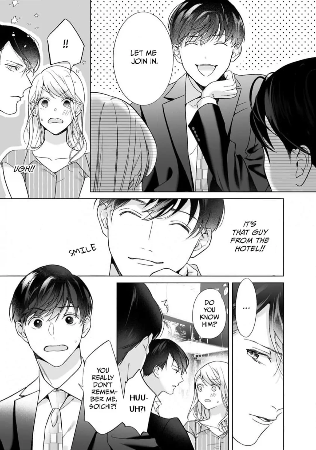 Kuro Bengoshi no Chijou Sekai de Ichiban Omoi Junai Chapter 16 - Page 17