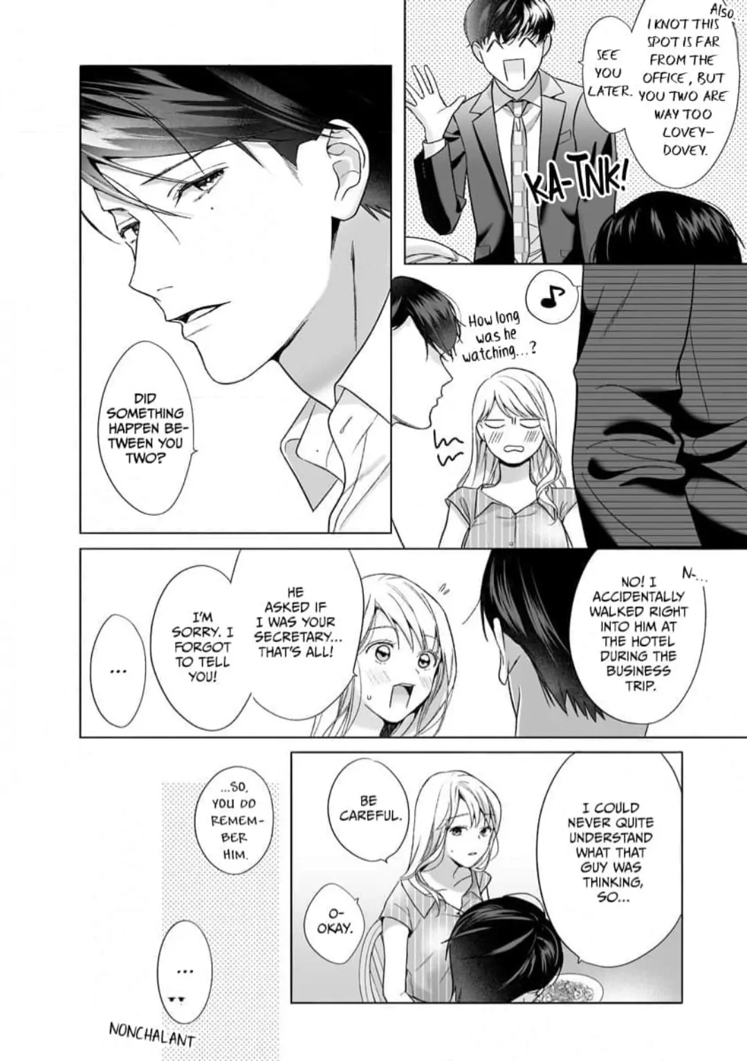 Kuro Bengoshi no Chijou Sekai de Ichiban Omoi Junai Chapter 16 - Page 20