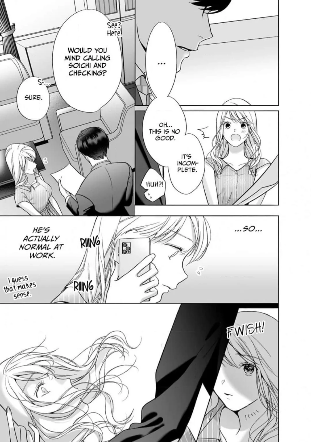 Kuro Bengoshi no Chijou Sekai de Ichiban Omoi Junai Chapter 16 - Page 23