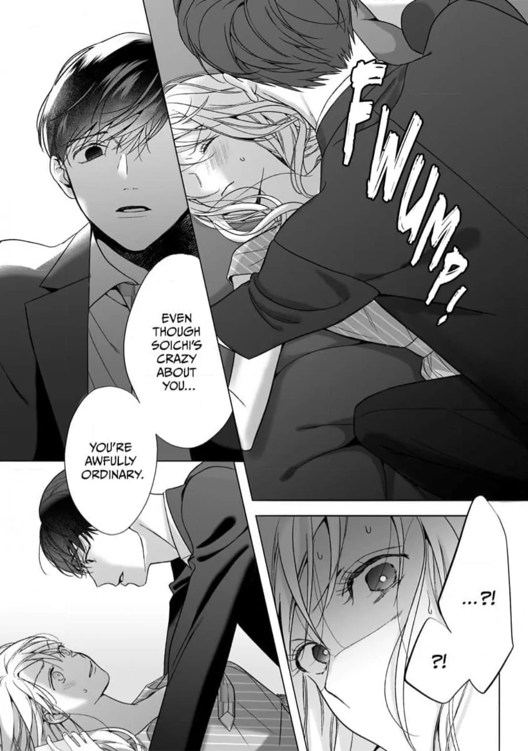 Kuro Bengoshi no Chijou Sekai de Ichiban Omoi Junai Chapter 16 - Page 24