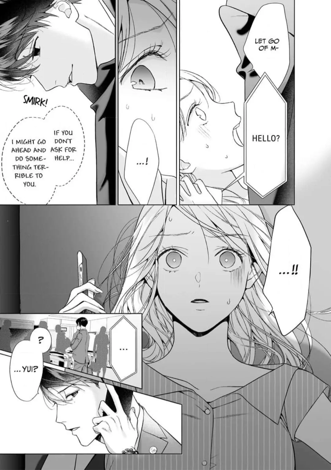 Kuro Bengoshi no Chijou Sekai de Ichiban Omoi Junai Chapter 16 - Page 25