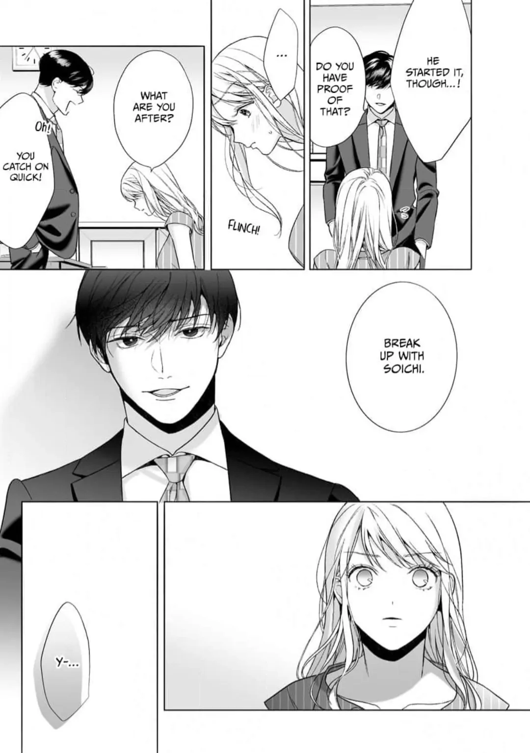 Kuro Bengoshi no Chijou Sekai de Ichiban Omoi Junai Chapter 16 - Page 29