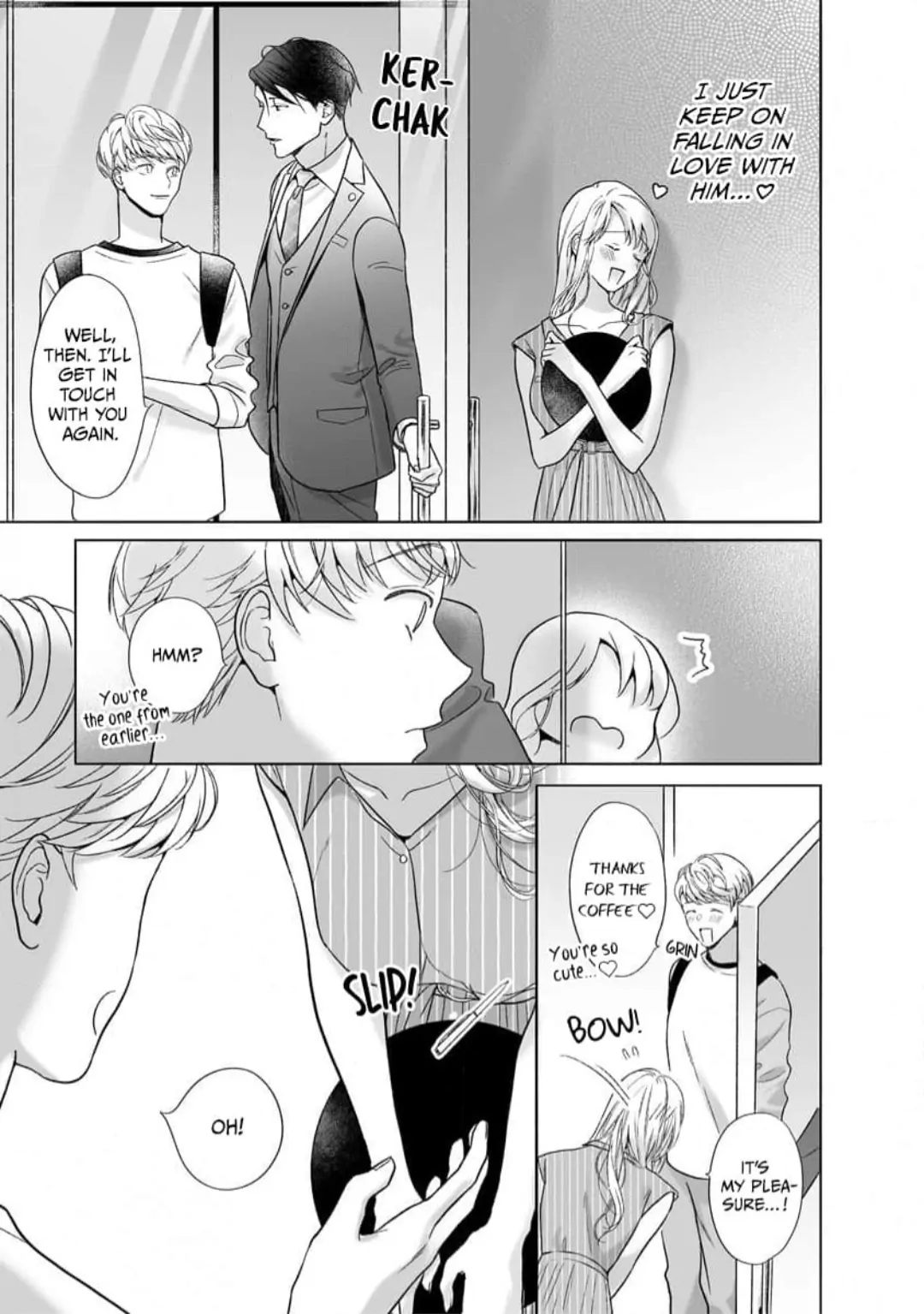 Kuro Bengoshi no Chijou Sekai de Ichiban Omoi Junai Chapter 16 - Page 9