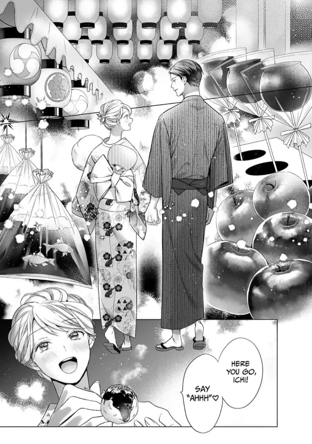 Kuro Bengoshi no Chijou Sekai de Ichiban Omoi Junai Chapter 17 - Page 11