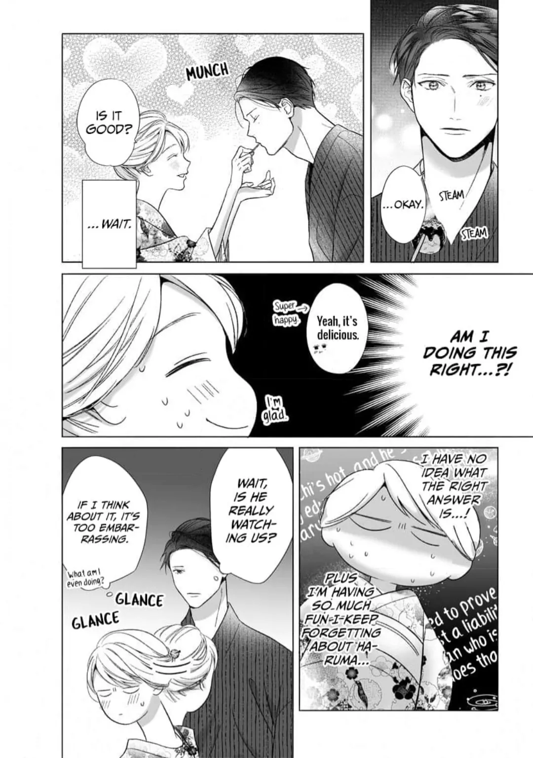 Kuro Bengoshi no Chijou Sekai de Ichiban Omoi Junai Chapter 17 - Page 12