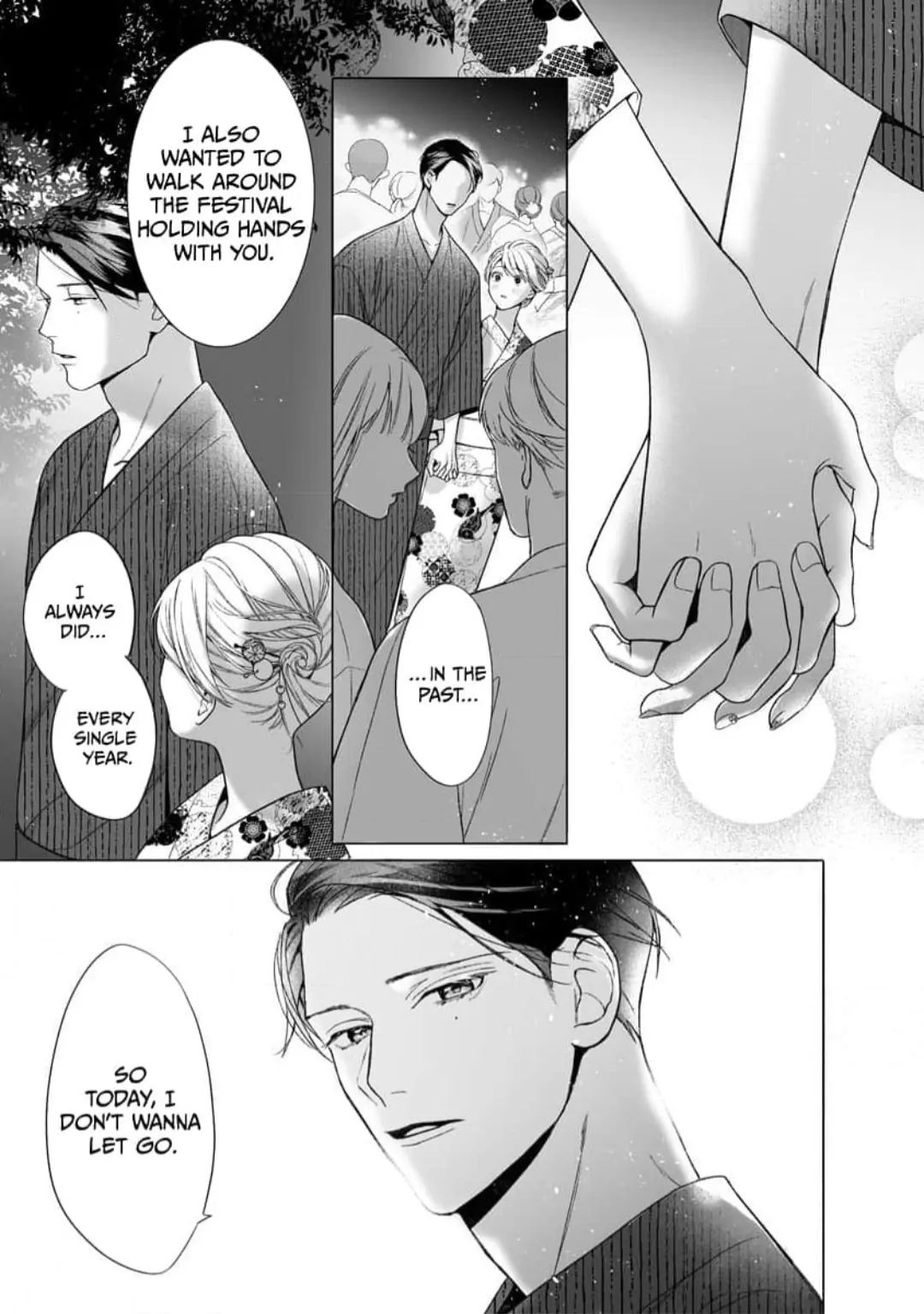 Kuro Bengoshi no Chijou Sekai de Ichiban Omoi Junai Chapter 17 - Page 15