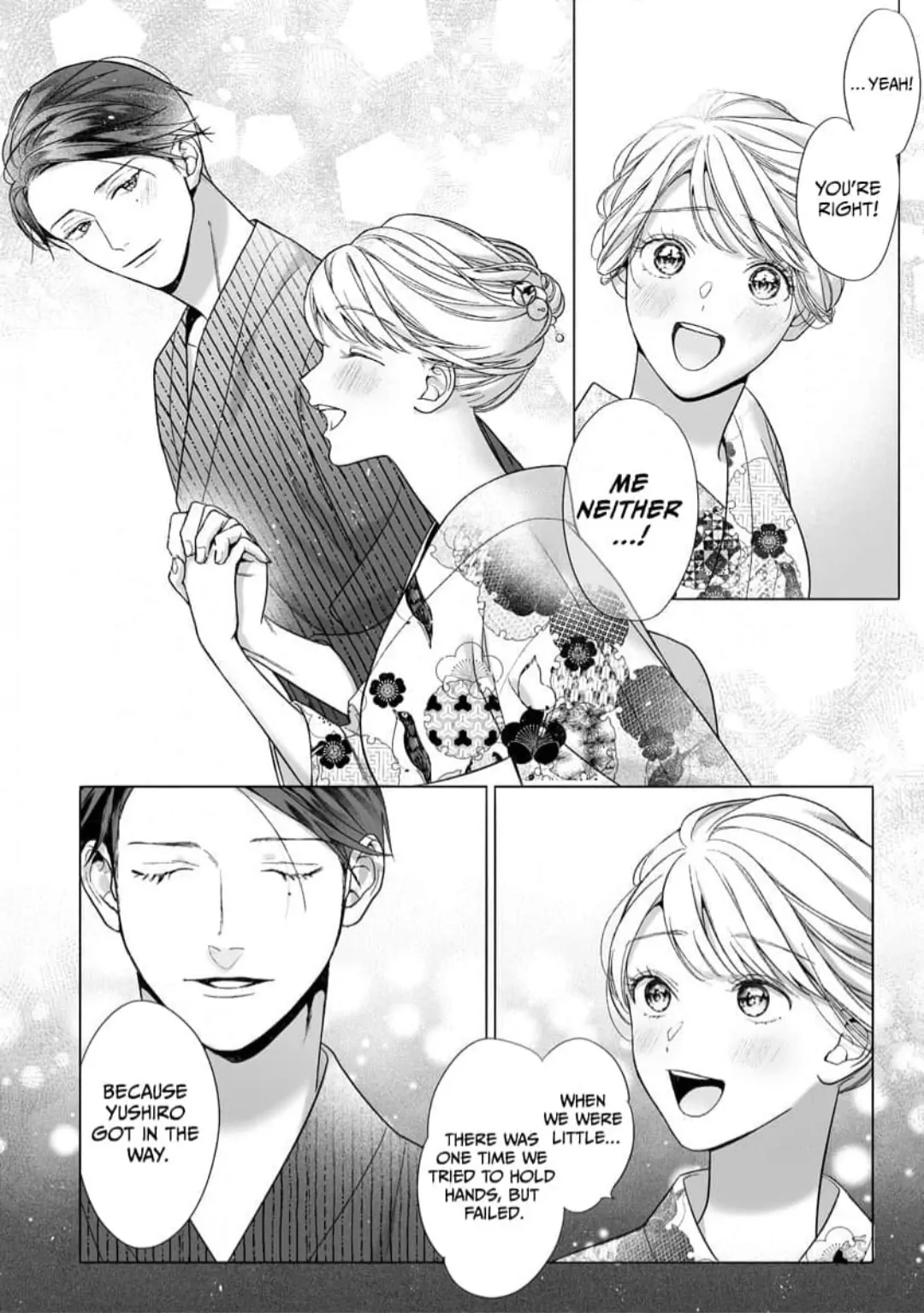 Kuro Bengoshi no Chijou Sekai de Ichiban Omoi Junai Chapter 17 - Page 16