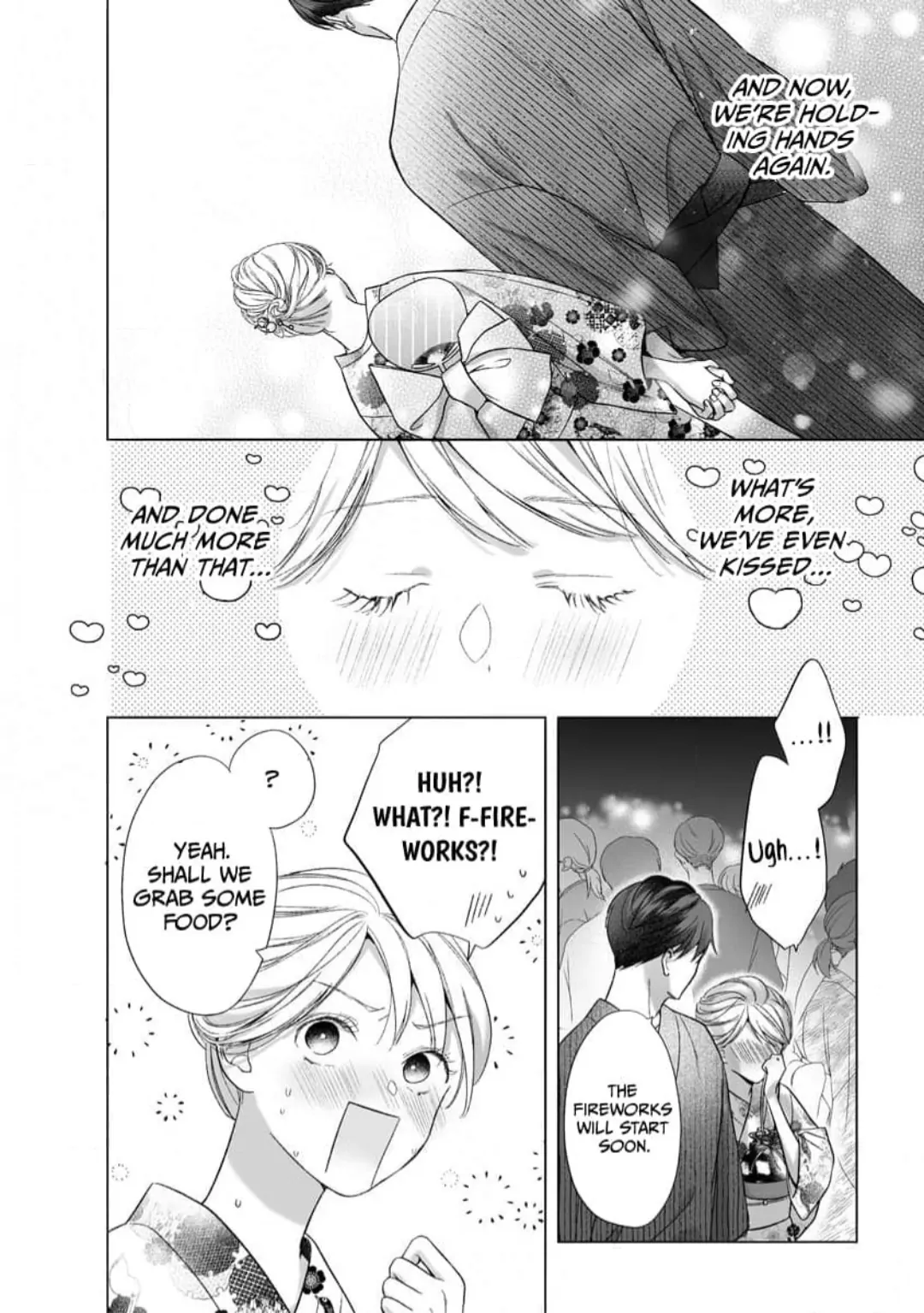 Kuro Bengoshi no Chijou Sekai de Ichiban Omoi Junai Chapter 17 - Page 18