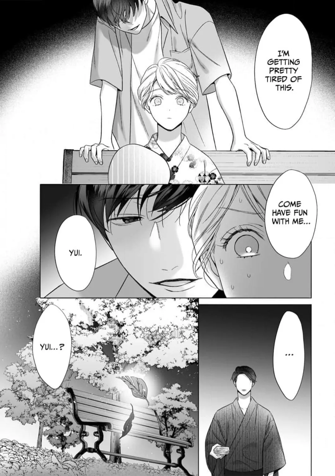 Kuro Bengoshi no Chijou Sekai de Ichiban Omoi Junai Chapter 17 - Page 20