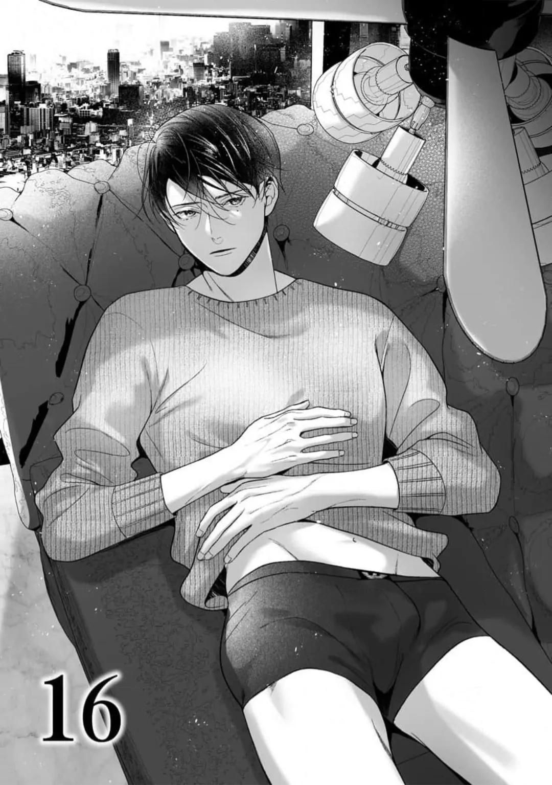 Kuro Bengoshi no Chijou Sekai de Ichiban Omoi Junai Chapter 17 - Page 3