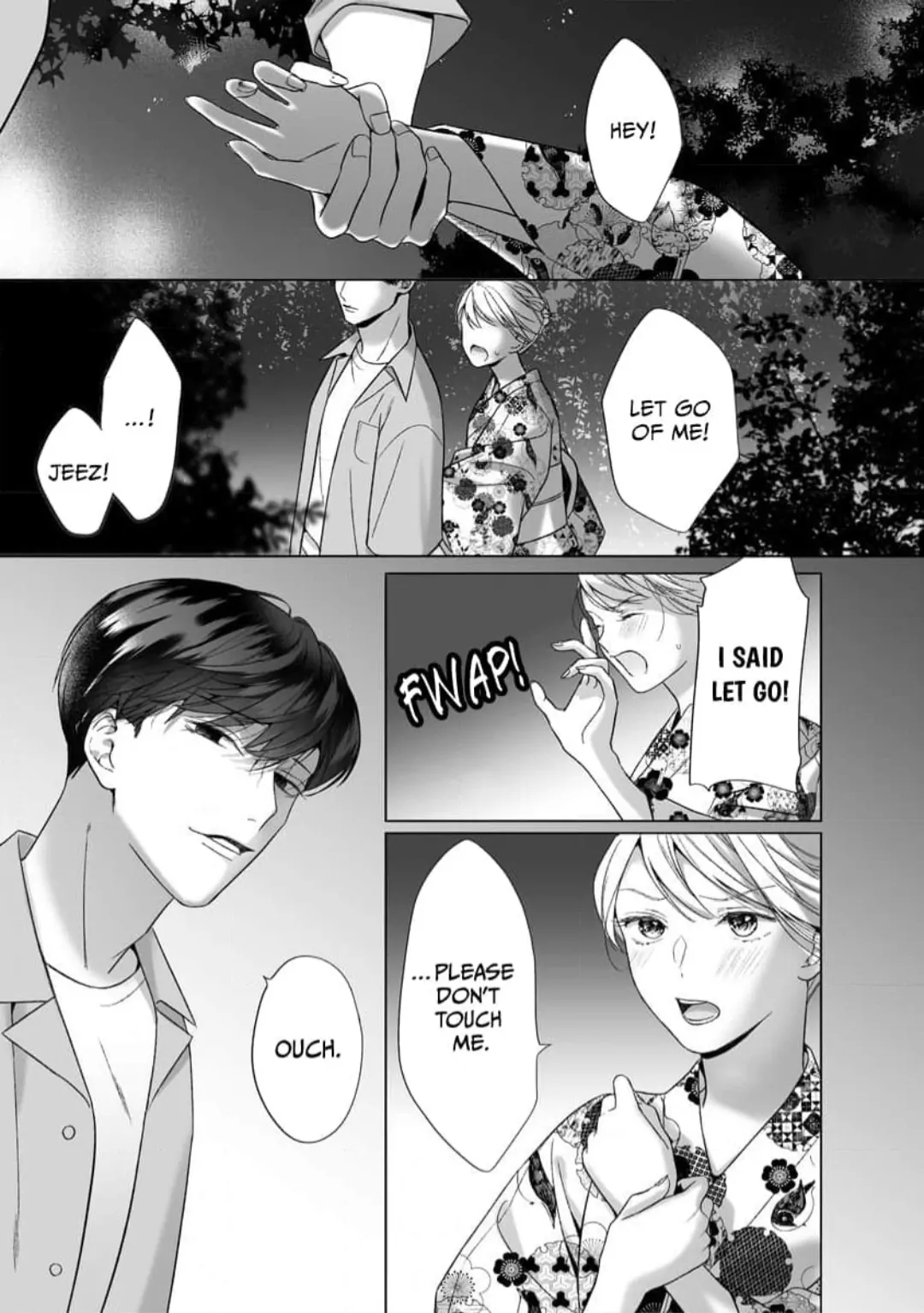 Kuro Bengoshi no Chijou Sekai de Ichiban Omoi Junai Chapter 17 - Page 21