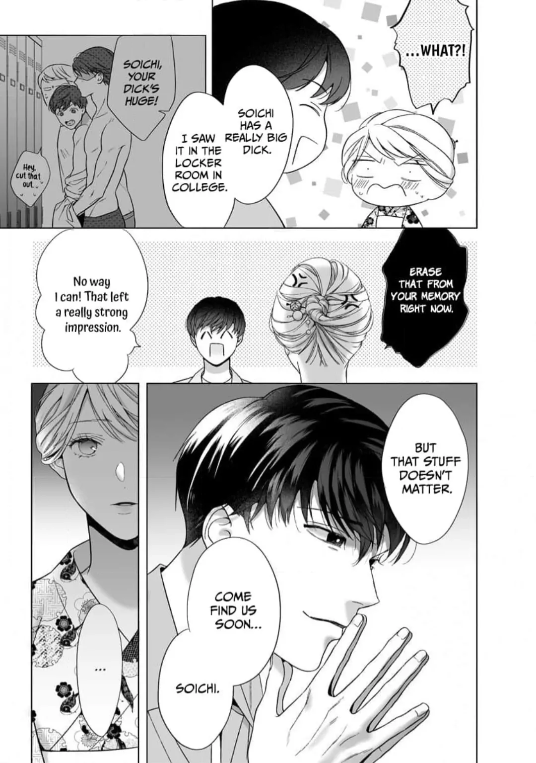 Kuro Bengoshi no Chijou Sekai de Ichiban Omoi Junai Chapter 17 - Page 23