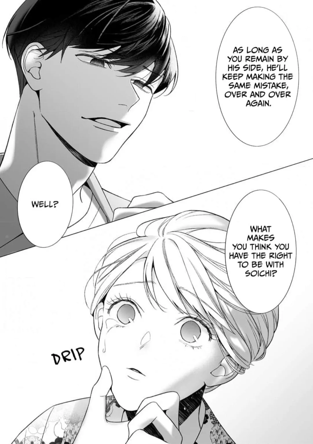 Kuro Bengoshi no Chijou Sekai de Ichiban Omoi Junai Chapter 17 - Page 27