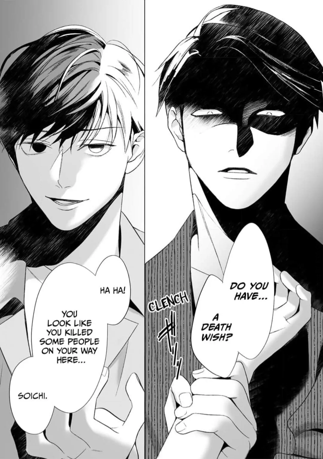 Kuro Bengoshi no Chijou Sekai de Ichiban Omoi Junai Chapter 17 - Page 29