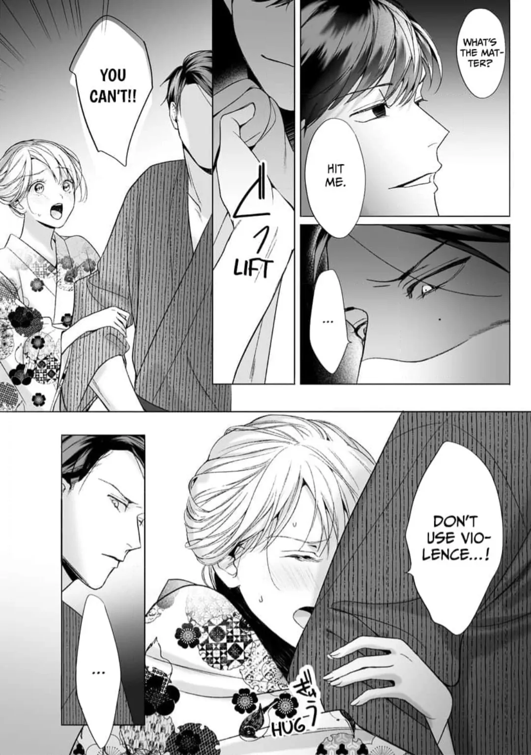 Kuro Bengoshi no Chijou Sekai de Ichiban Omoi Junai Chapter 17 - Page 30