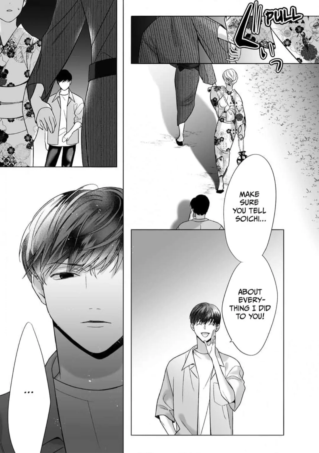 Kuro Bengoshi no Chijou Sekai de Ichiban Omoi Junai Chapter 17 - Page 31