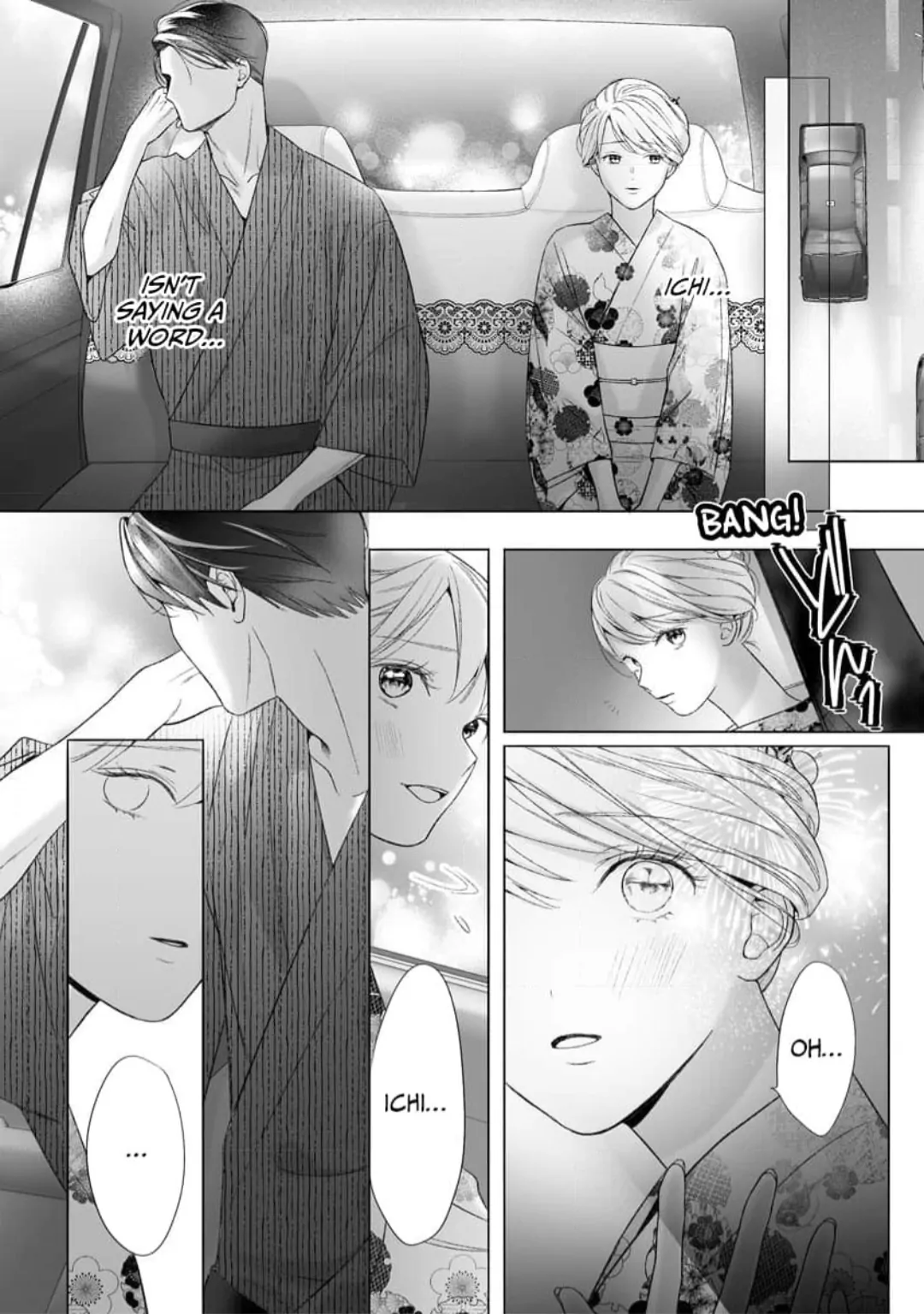 Kuro Bengoshi no Chijou Sekai de Ichiban Omoi Junai Chapter 17 - Page 32