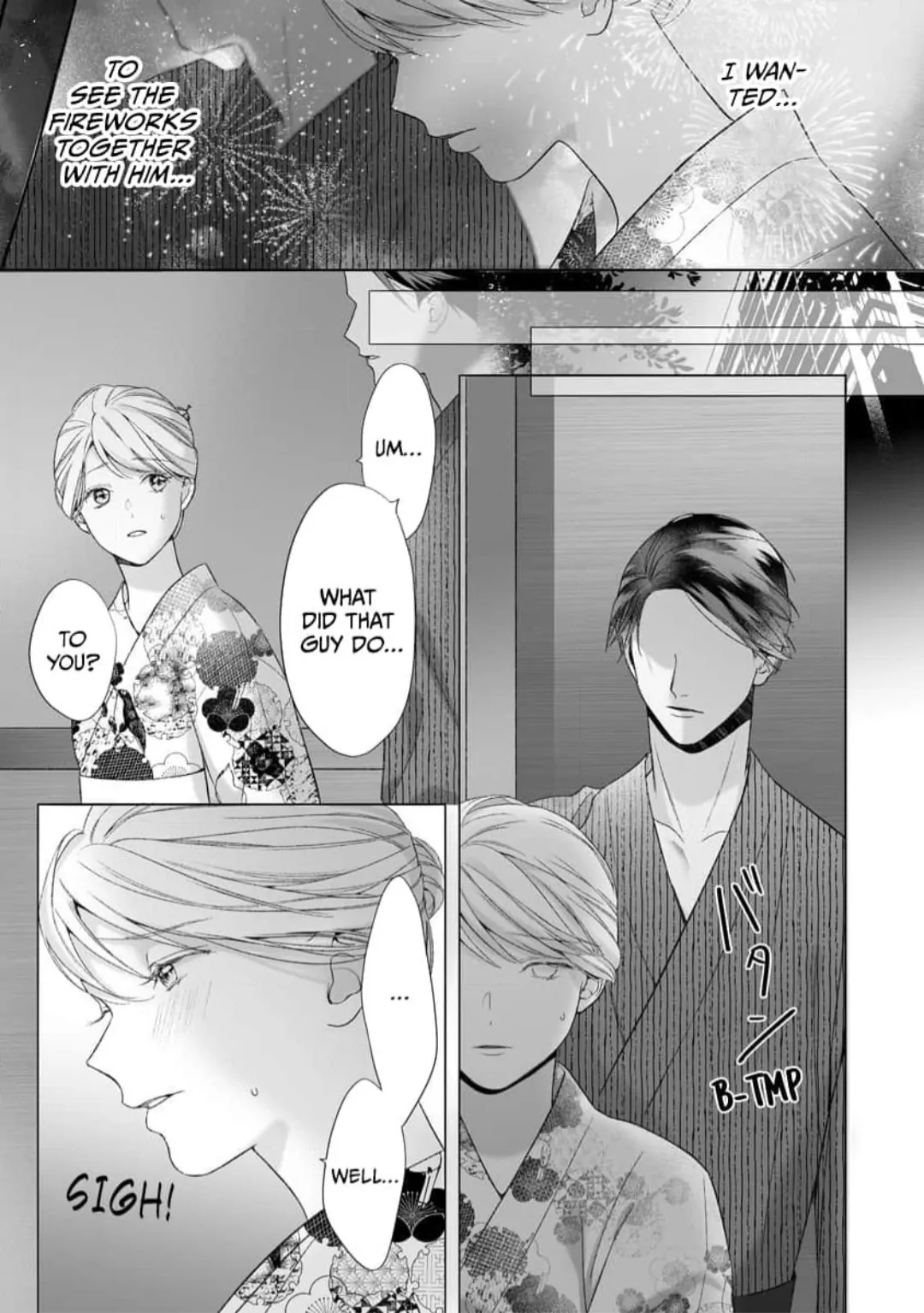 Kuro Bengoshi no Chijou Sekai de Ichiban Omoi Junai Chapter 17 - Page 33