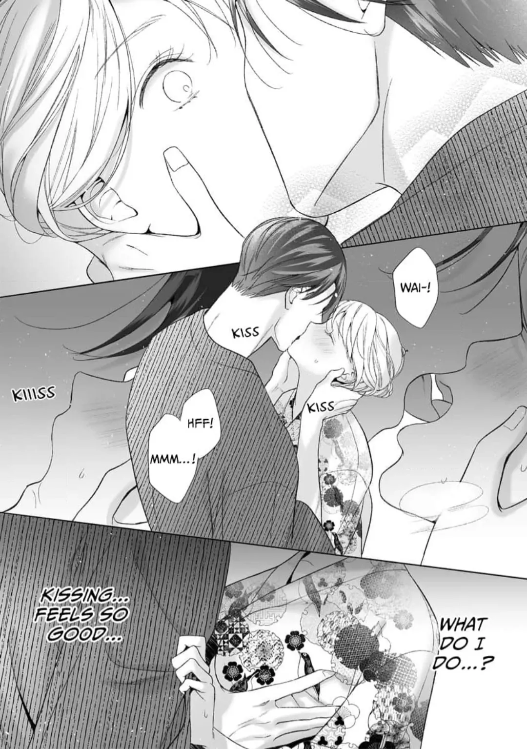 Kuro Bengoshi no Chijou Sekai de Ichiban Omoi Junai Chapter 17 - Page 34