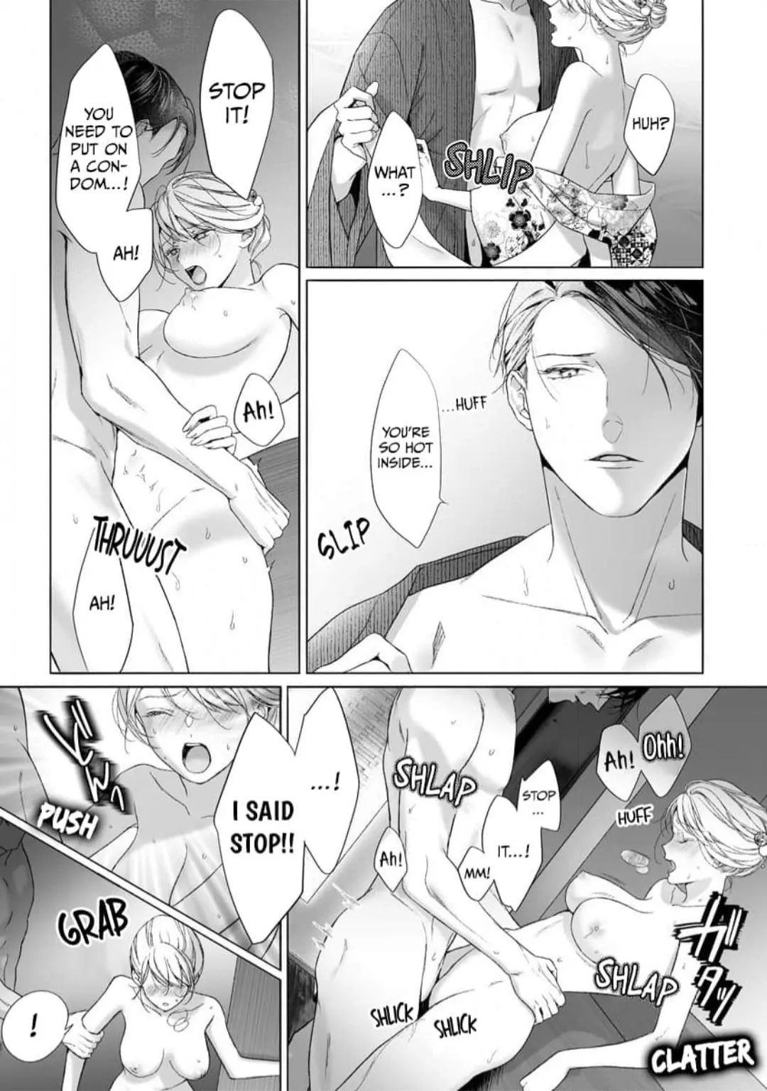 Kuro Bengoshi no Chijou Sekai de Ichiban Omoi Junai Chapter 18 - Page 11