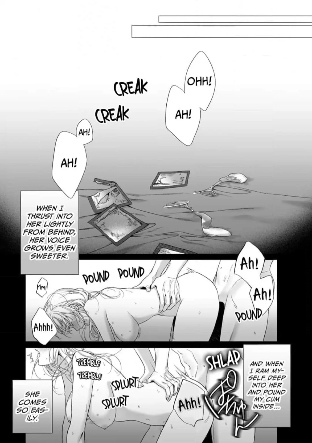 Kuro Bengoshi no Chijou Sekai de Ichiban Omoi Junai Chapter 18 - Page 17