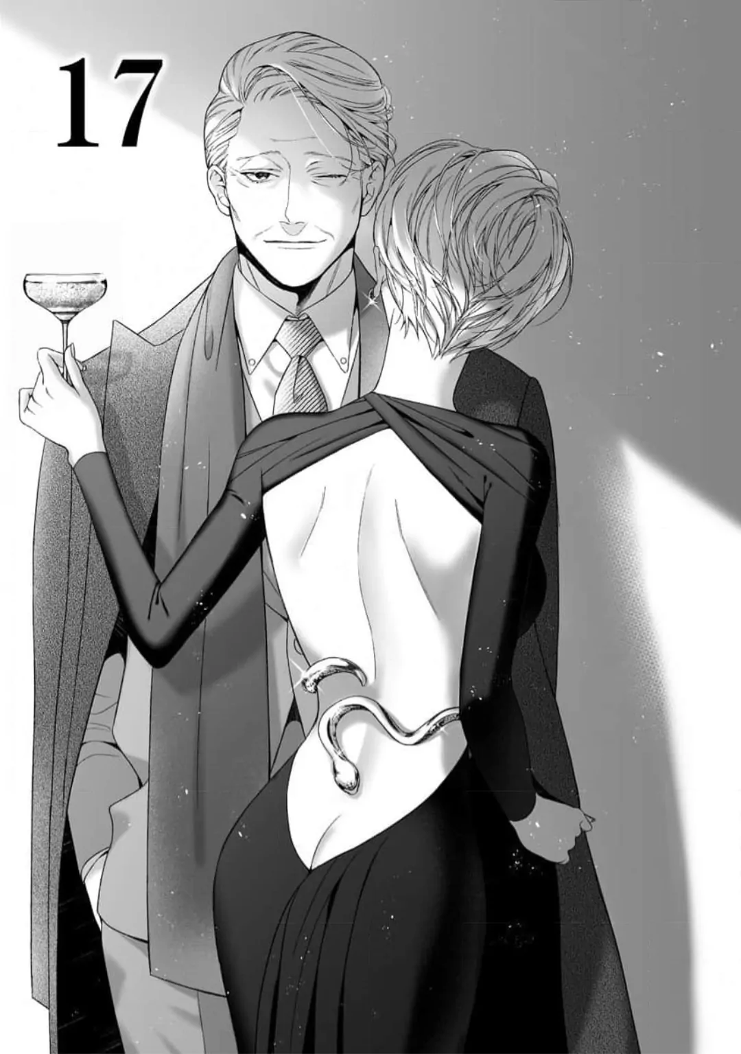 Kuro Bengoshi no Chijou Sekai de Ichiban Omoi Junai Chapter 18 - Page 3