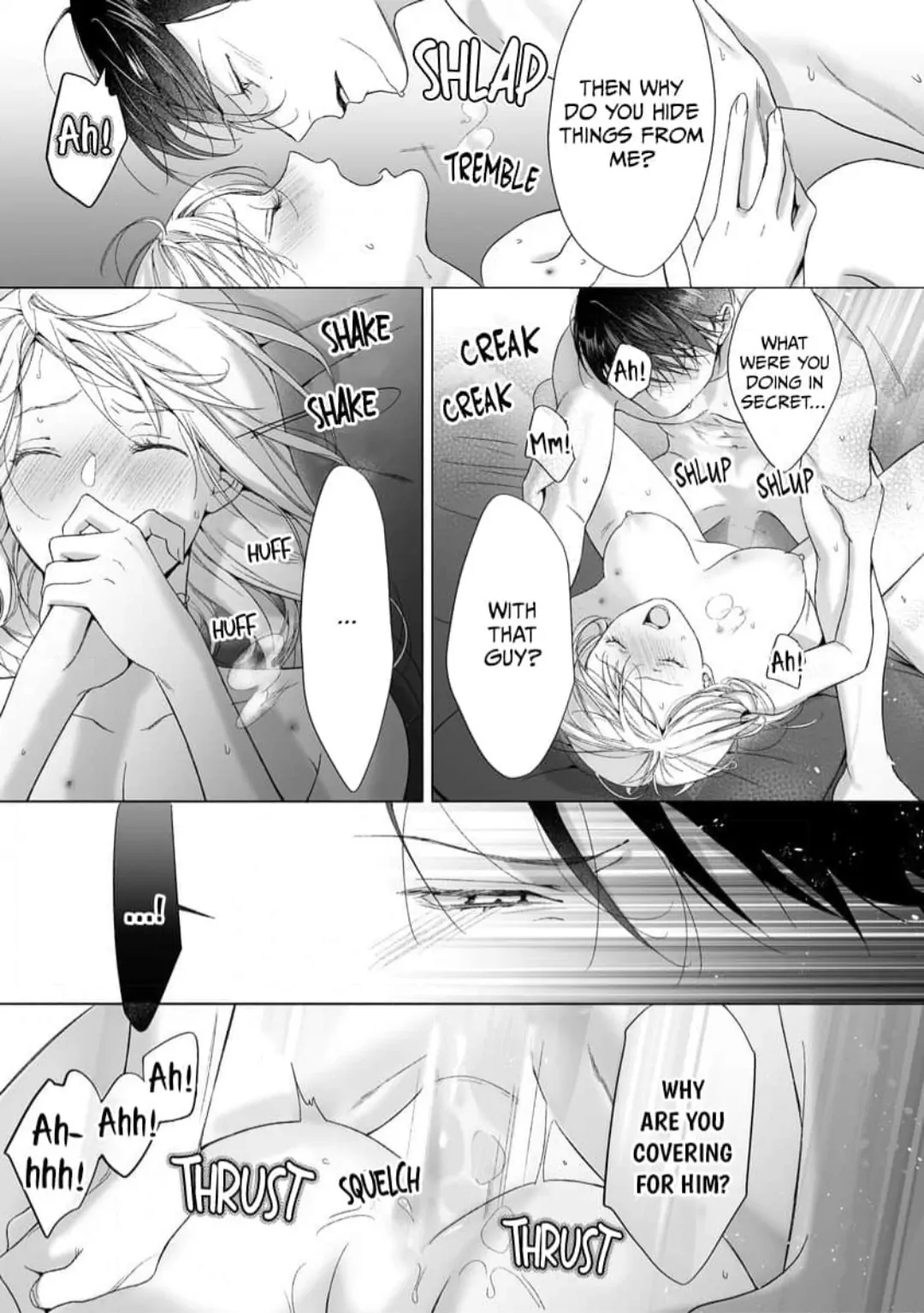 Kuro Bengoshi no Chijou Sekai de Ichiban Omoi Junai Chapter 18 - Page 21