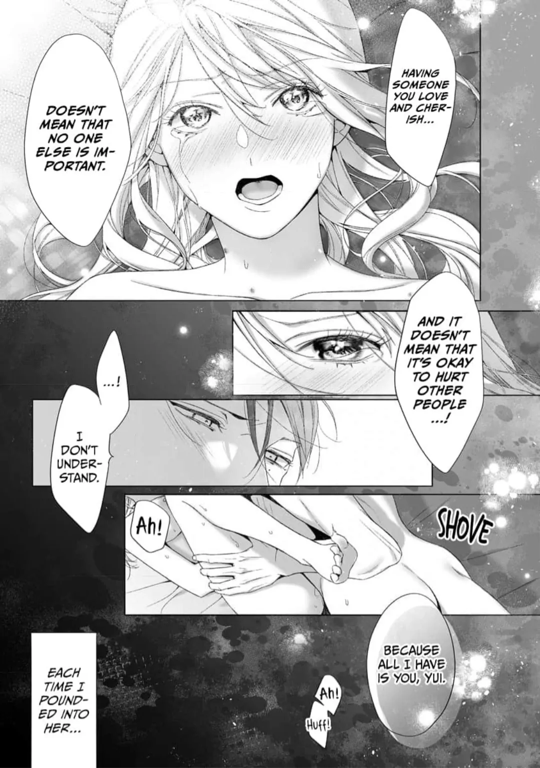 Kuro Bengoshi no Chijou Sekai de Ichiban Omoi Junai Chapter 18 - Page 23