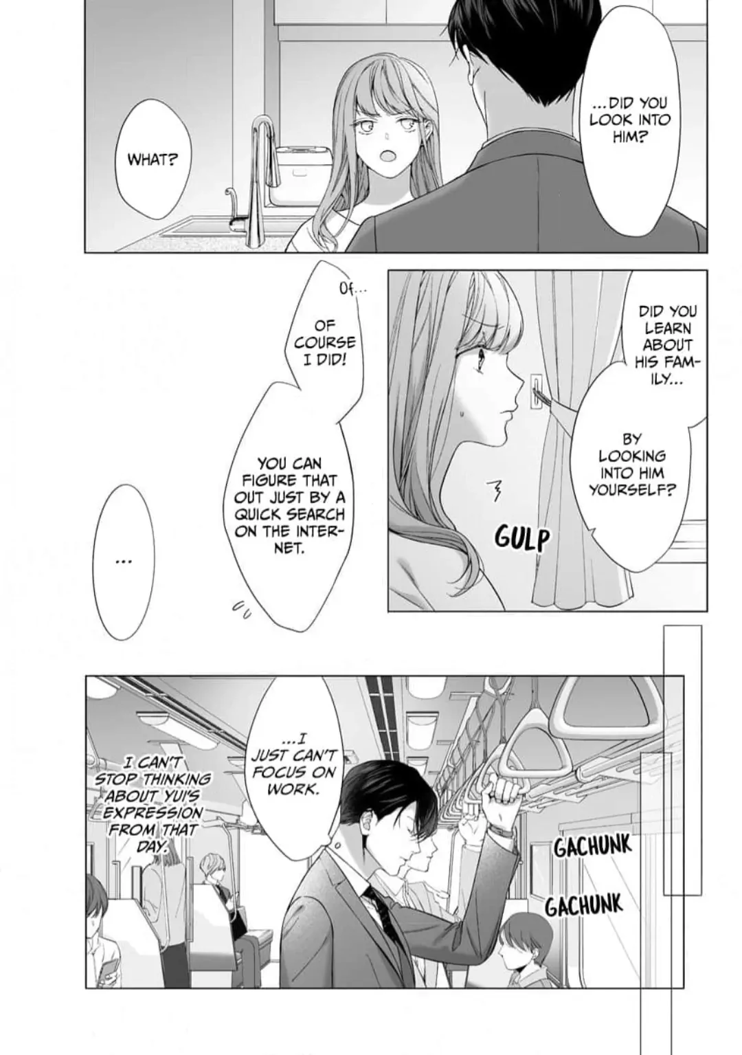 Kuro Bengoshi no Chijou Sekai de Ichiban Omoi Junai Chapter 18 - Page 26