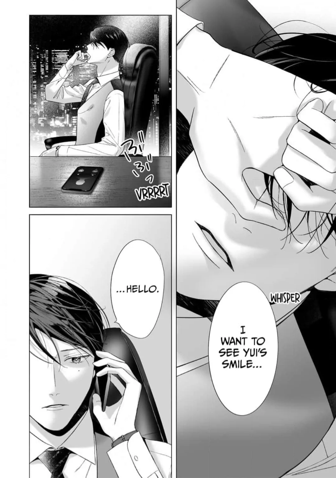 Kuro Bengoshi no Chijou Sekai de Ichiban Omoi Junai Chapter 18 - Page 28