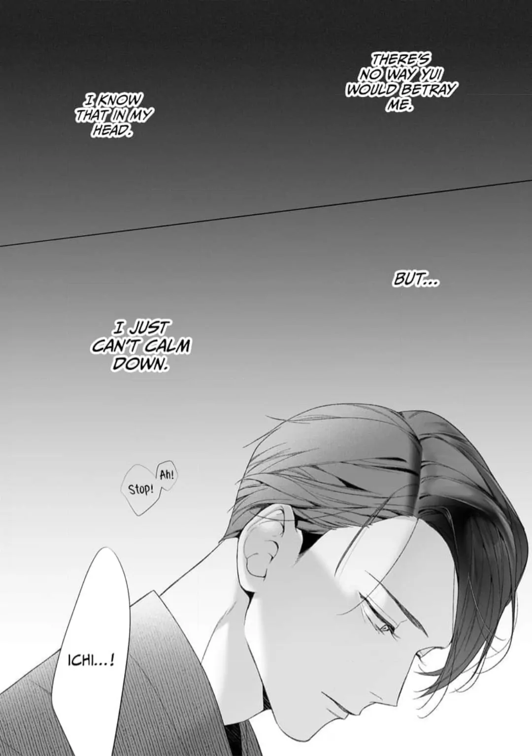 Kuro Bengoshi no Chijou Sekai de Ichiban Omoi Junai Chapter 18 - Page 4