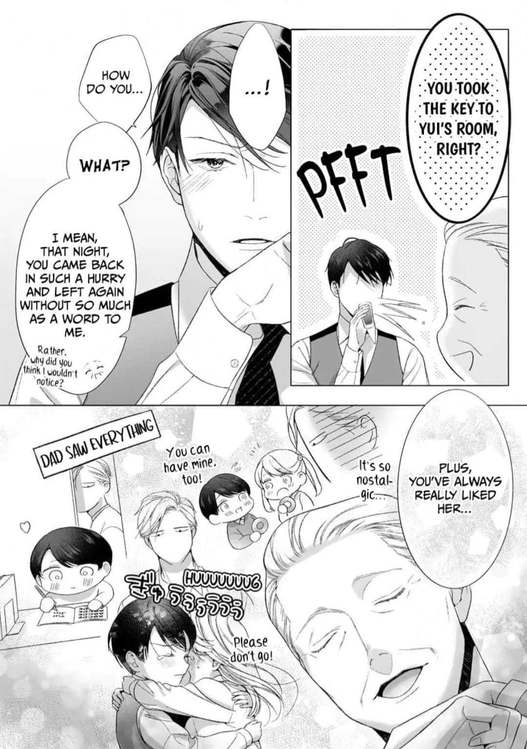 Kuro Bengoshi no Chijou Sekai de Ichiban Omoi Junai Chapter 18 - Page 32