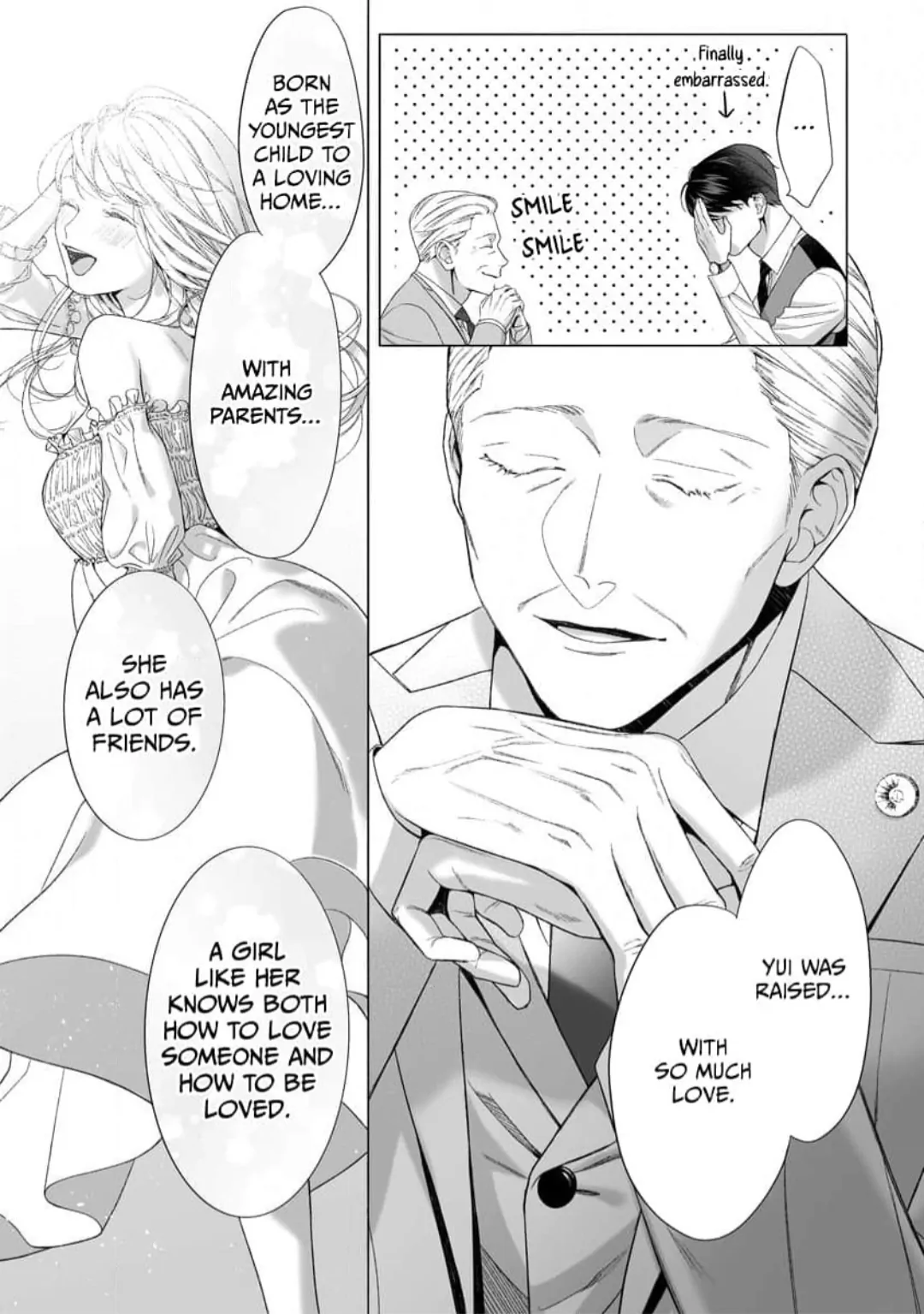 Kuro Bengoshi no Chijou Sekai de Ichiban Omoi Junai Chapter 18 - Page 33