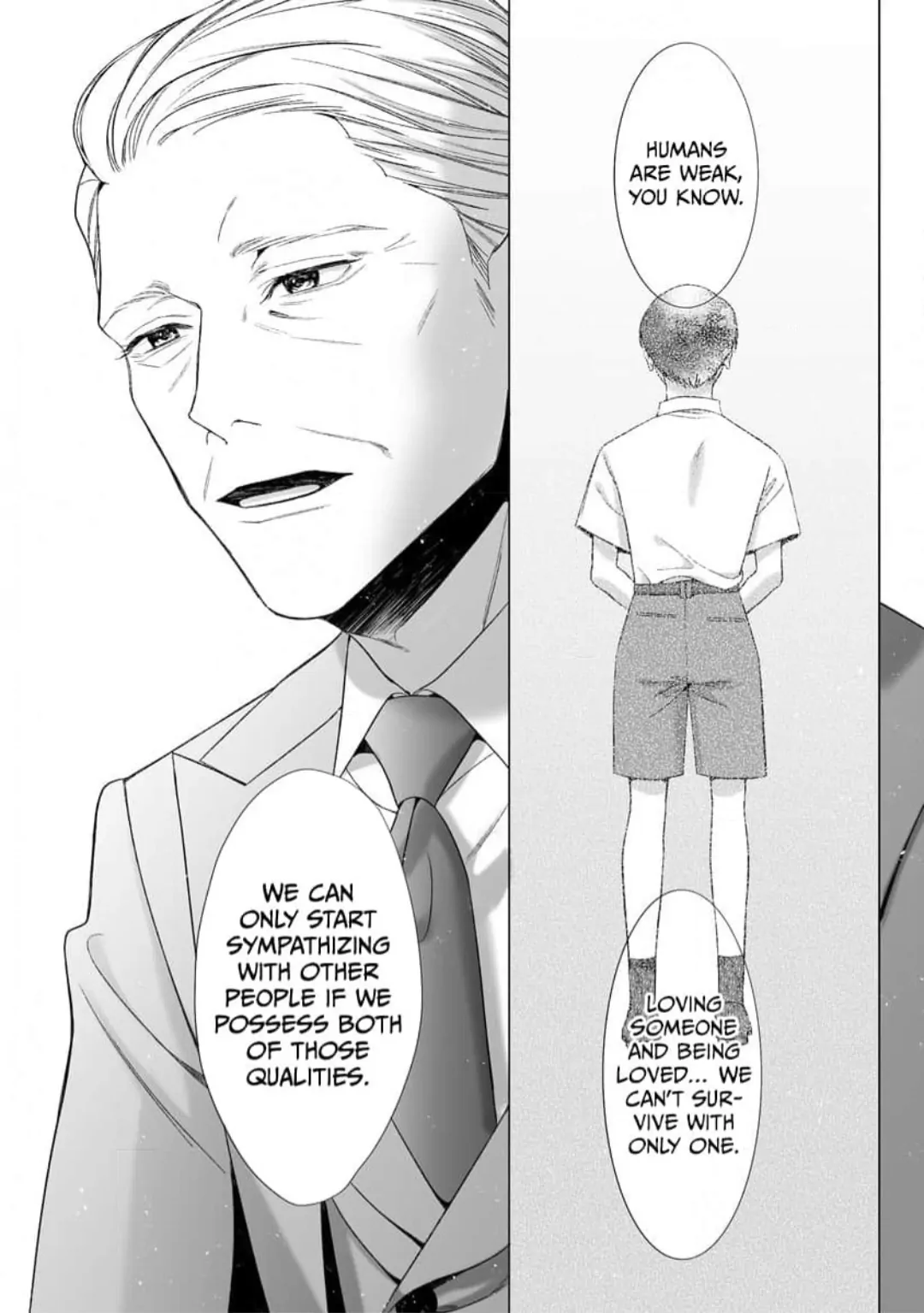 Kuro Bengoshi no Chijou Sekai de Ichiban Omoi Junai Chapter 18 - Page 34