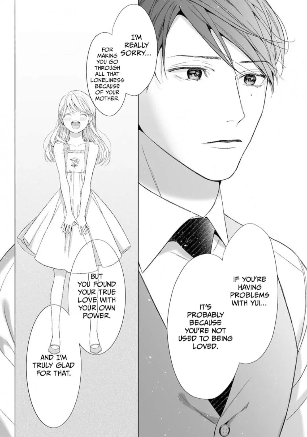 Kuro Bengoshi no Chijou Sekai de Ichiban Omoi Junai Chapter 18 - Page 35