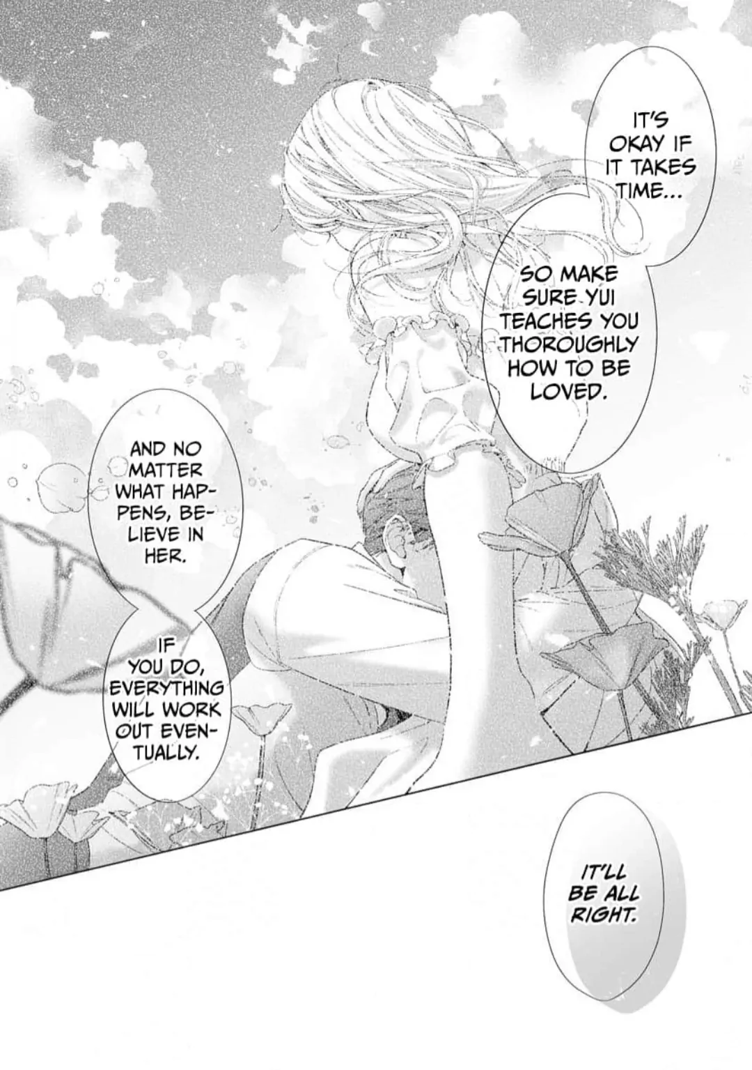 Kuro Bengoshi no Chijou Sekai de Ichiban Omoi Junai Chapter 18 - Page 36