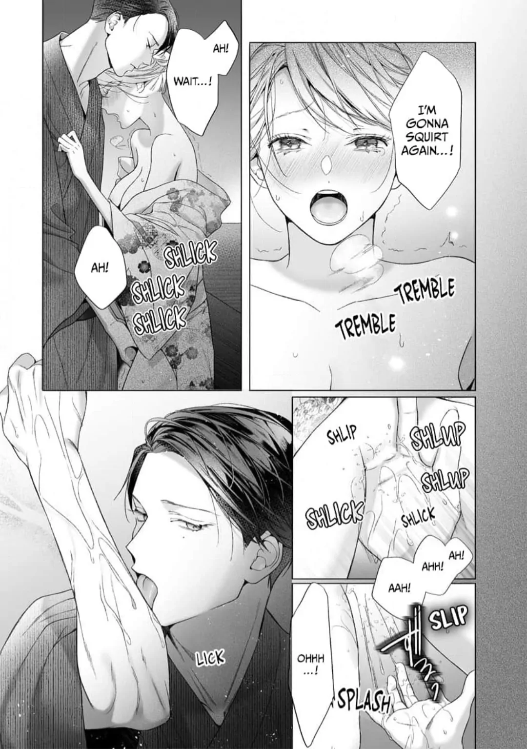 Kuro Bengoshi no Chijou Sekai de Ichiban Omoi Junai Chapter 18 - Page 5