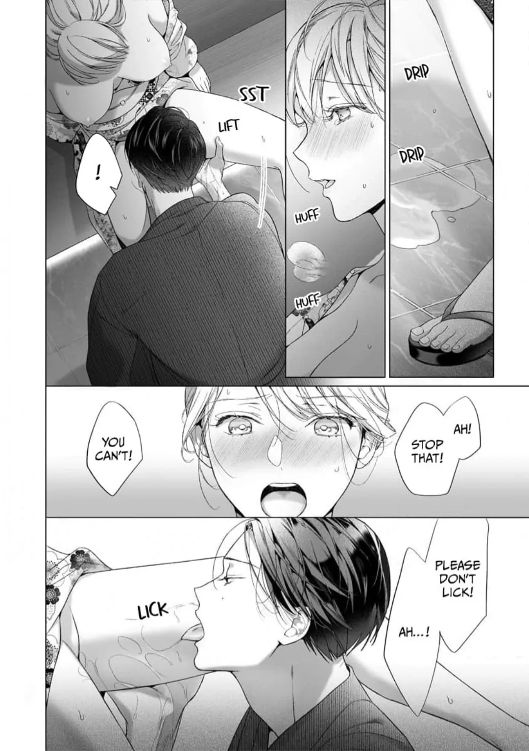 Kuro Bengoshi no Chijou Sekai de Ichiban Omoi Junai Chapter 18 - Page 6