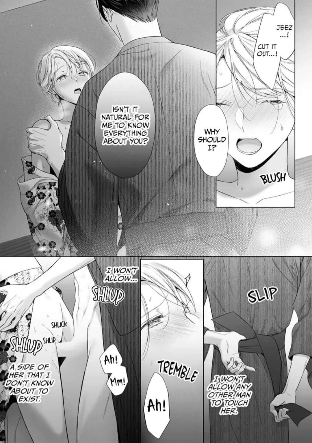 Kuro Bengoshi no Chijou Sekai de Ichiban Omoi Junai Chapter 18 - Page 8