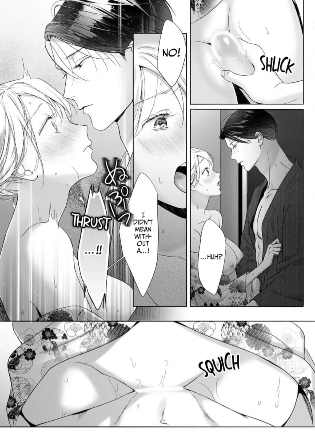 Kuro Bengoshi no Chijou Sekai de Ichiban Omoi Junai Chapter 18 - Page 10