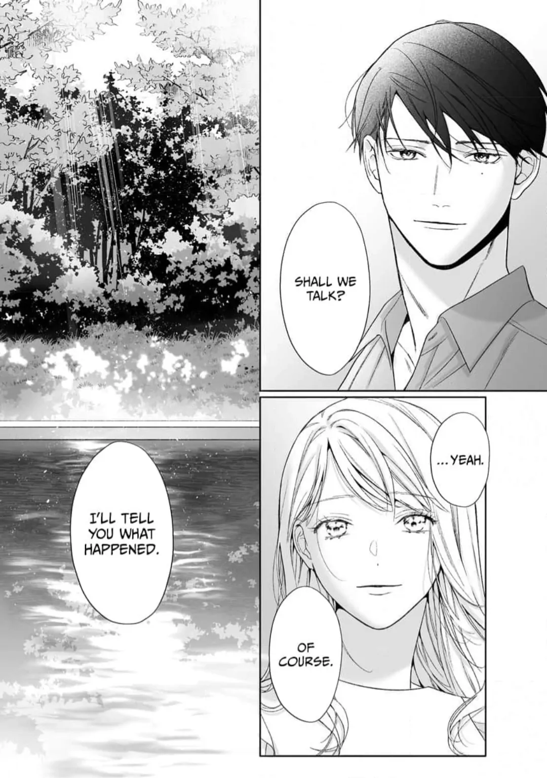 Kuro Bengoshi no Chijou Sekai de Ichiban Omoi Junai Chapter 19 - Page 13