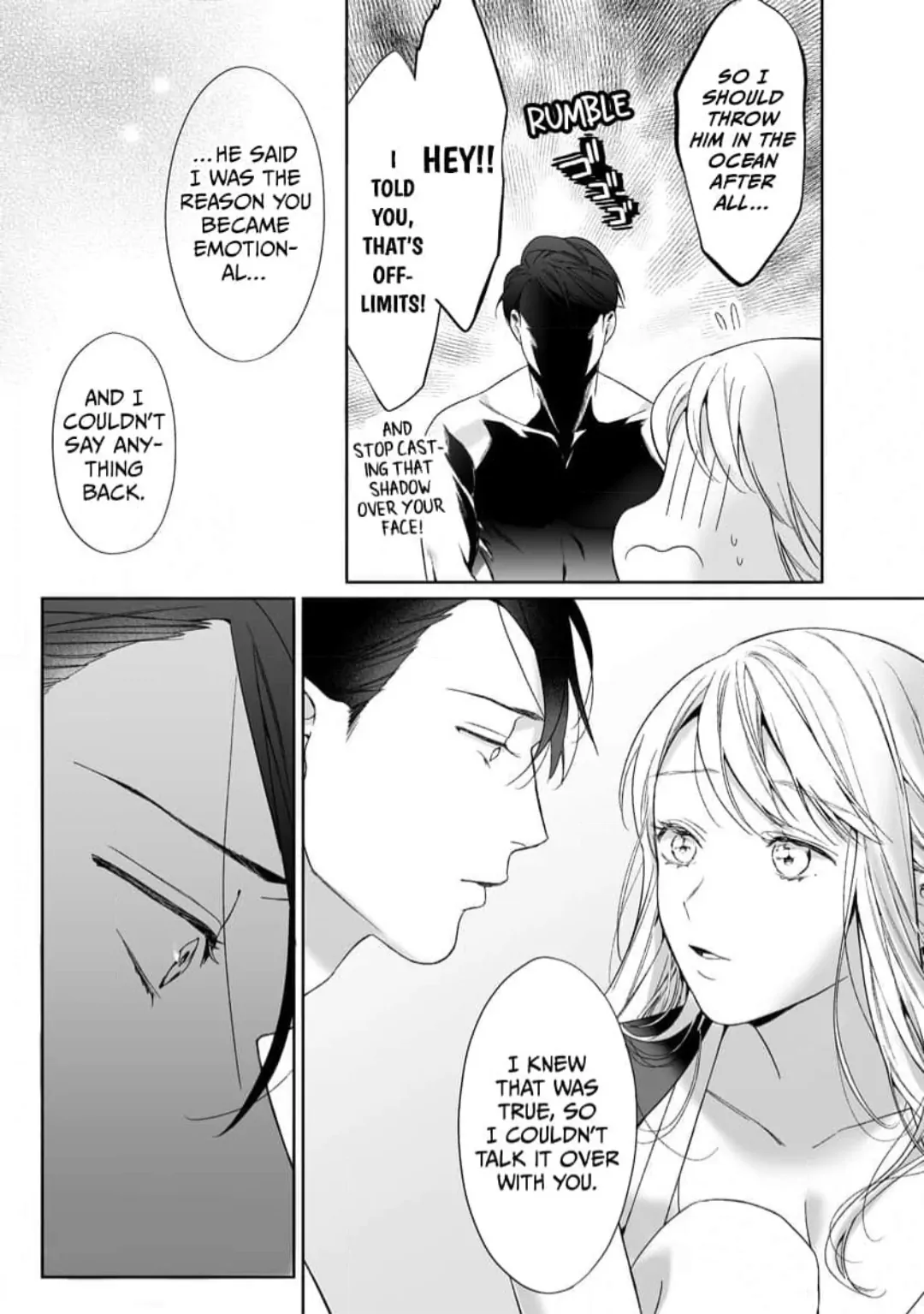 Kuro Bengoshi no Chijou Sekai de Ichiban Omoi Junai Chapter 19 - Page 15