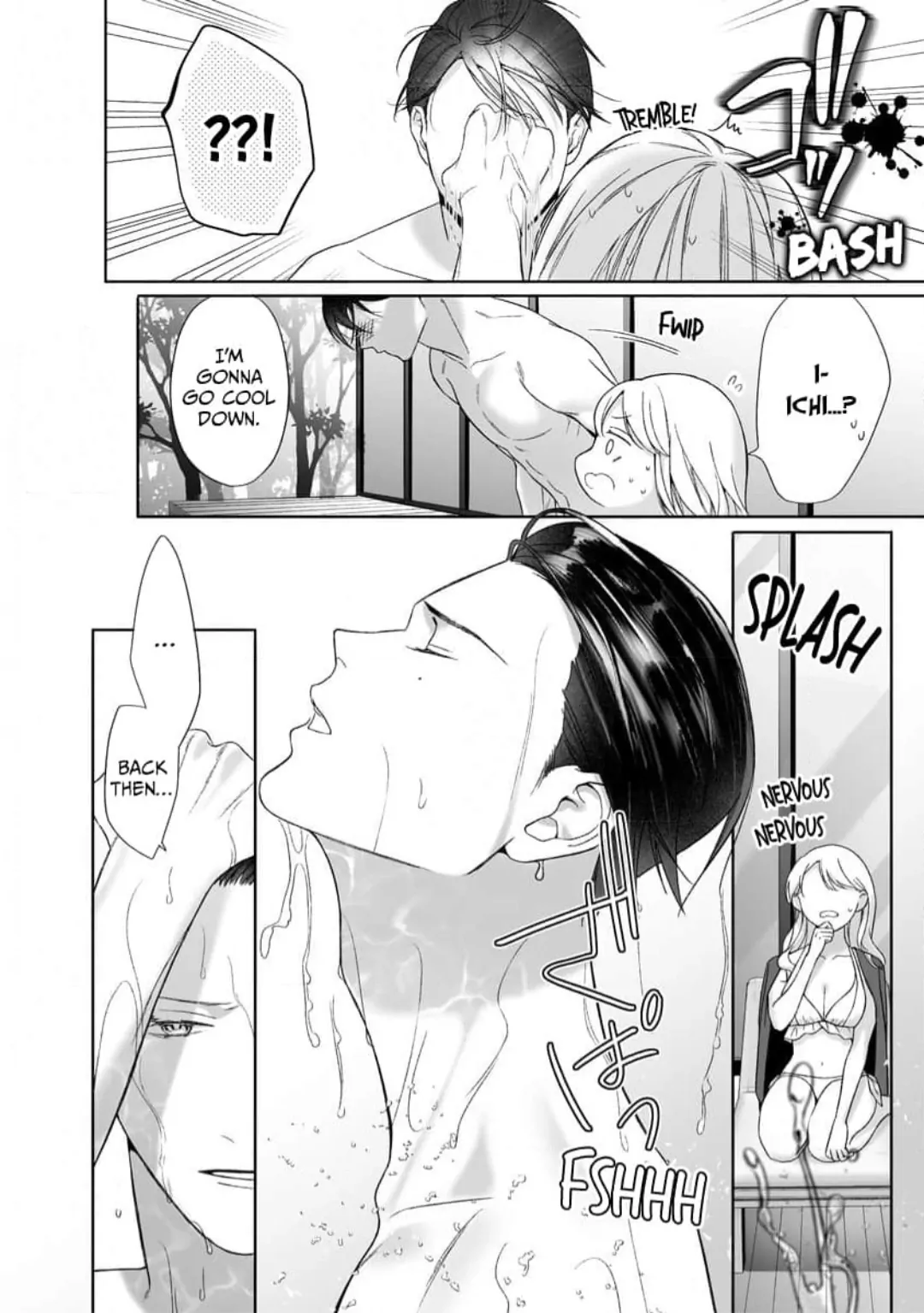 Kuro Bengoshi no Chijou Sekai de Ichiban Omoi Junai Chapter 19 - Page 16