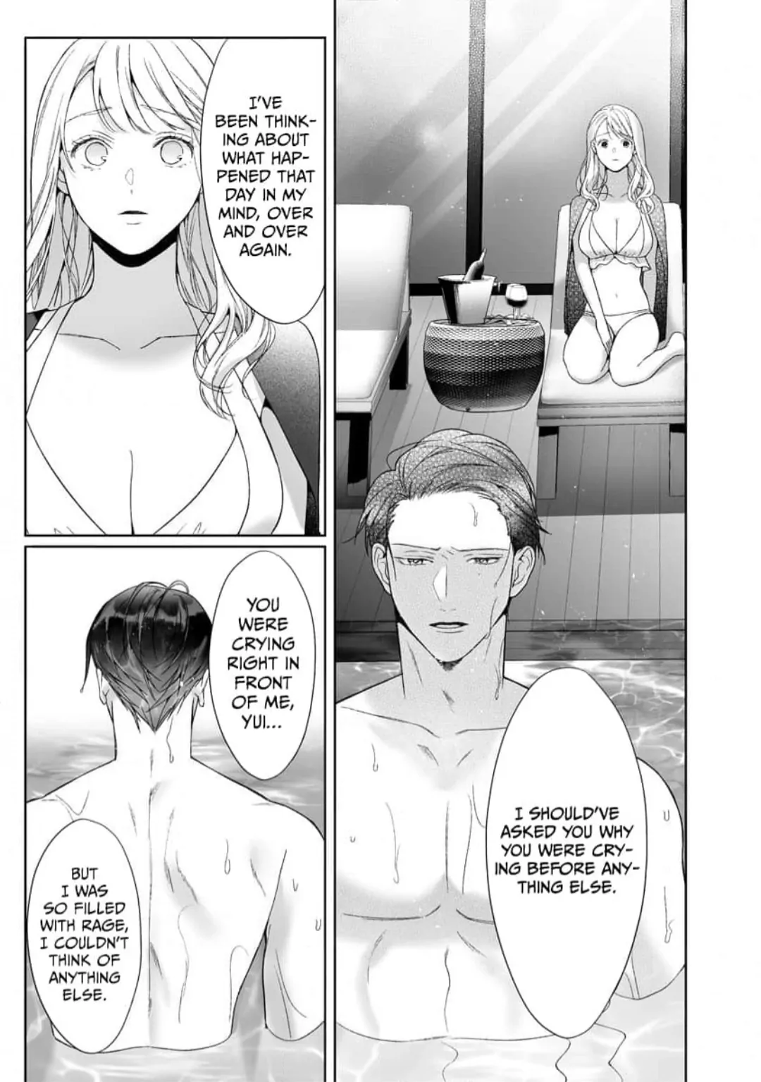 Kuro Bengoshi no Chijou Sekai de Ichiban Omoi Junai Chapter 19 - Page 17