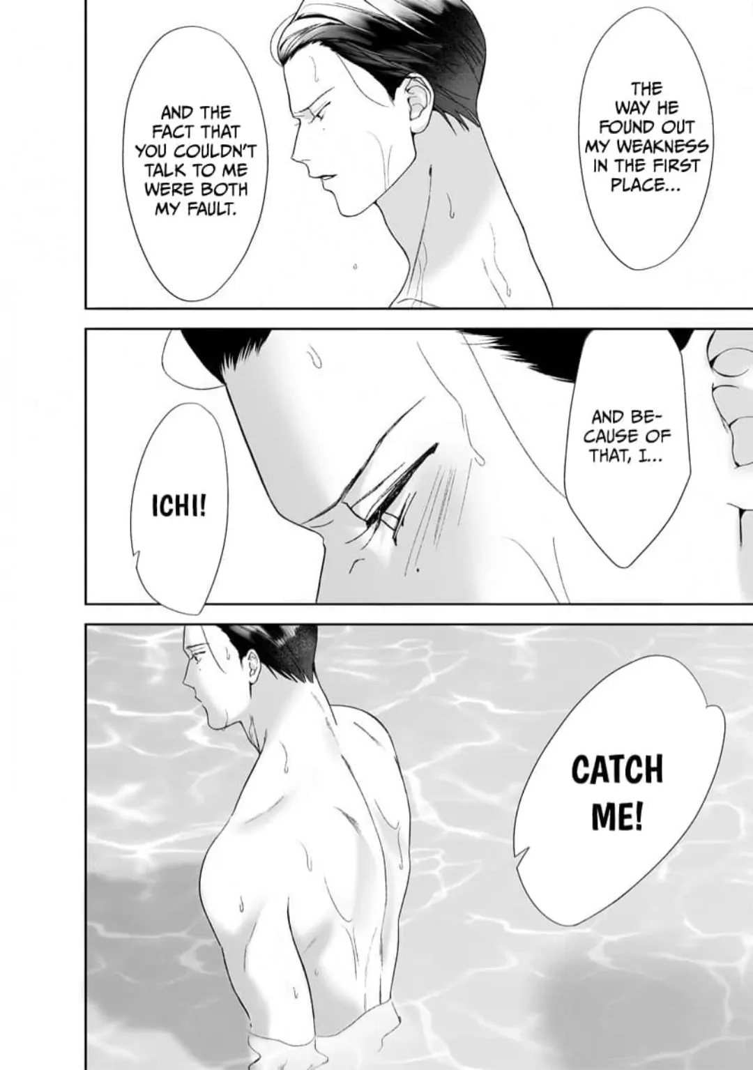 Kuro Bengoshi no Chijou Sekai de Ichiban Omoi Junai Chapter 19 - Page 18