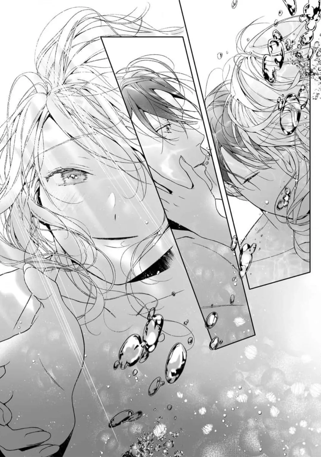 Kuro Bengoshi no Chijou Sekai de Ichiban Omoi Junai Chapter 19 - Page 20