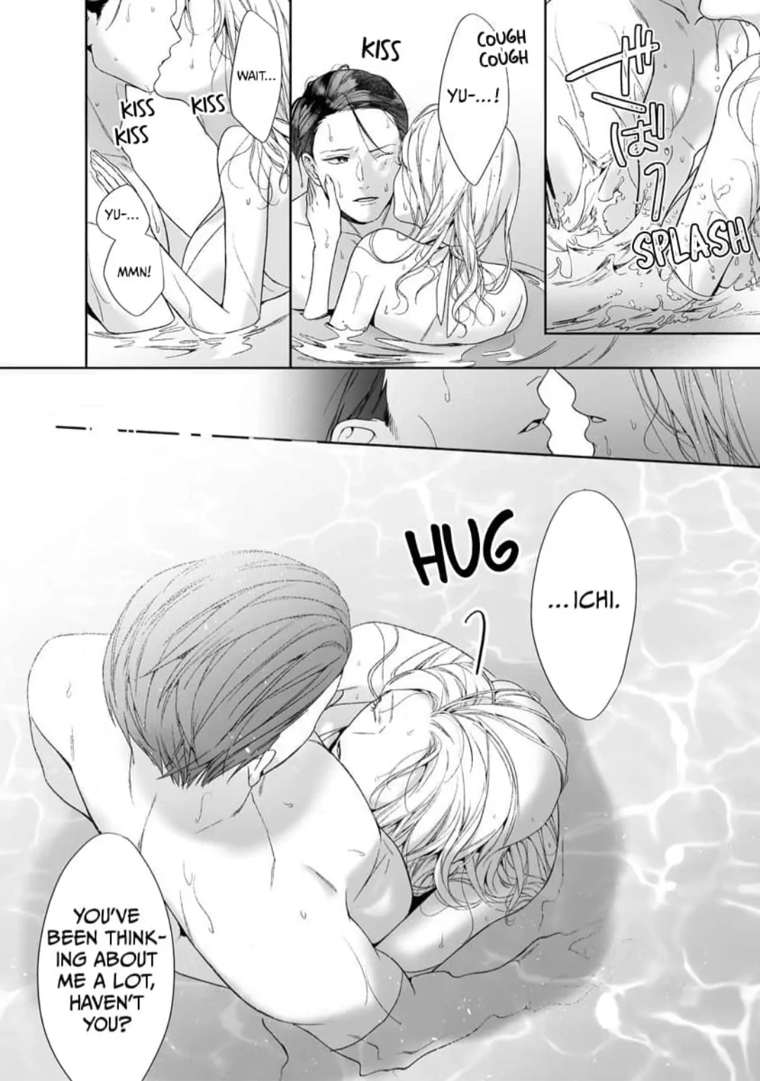 Kuro Bengoshi no Chijou Sekai de Ichiban Omoi Junai Chapter 19 - Page 22